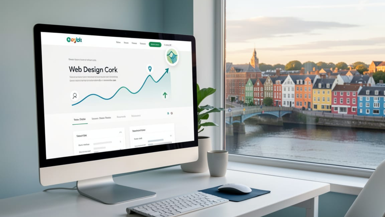 Web Design Cork